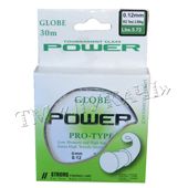Лєска зимова "Globe Power" 30м d0.12мм