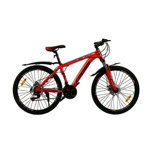 Велосипед 26 Cross Stranger 17" червоний