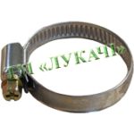 Хомут нерж 9мм D 40-60мм (10шт/уп)* 2510111