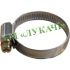 Хомут нерж 9мм D 40-60мм (10шт/уп)* 2510111