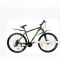 Велосипед 29 Cross Hunter 20" чорно-зелений