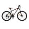 Велосипед 27,5 CrossBike Everest 17" чорно-червоний