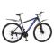 Велосипед 27,5 Cross Stinger 18" чорно-синій