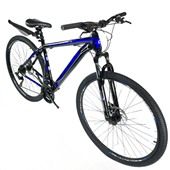 Велосипед 29 Cross Stinger 19" чорно-синій