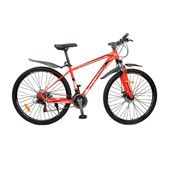 Велосипед 26 Cross Kron 17" червоно-чорний