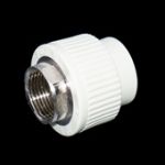 Муфта поліпр. ф32-1"вн. KOER K0090 (16шт/уп; 96шт/ящ)