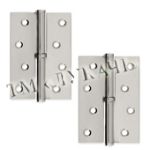 Завіс APECS 100*75-B-Steel-CR лівий