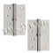 Завіс APECS 100*75-B-Steel-CR лівий
