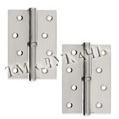 Завіс APECS 100*75-B-Steel-CR лівий