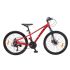 Велосипед 24 CrossBike Ultra 12" червоно-чорний