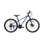 Велосипед 26 CrossBike Ultra 13" синьо-білий