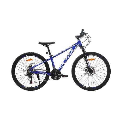 Велосипед 26 CrossBike Ultra 13" синьо-білий