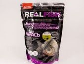 Прикормка "RealFish" 1000г Карась халва
