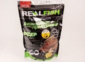 Прикормка "RealFish" 1000г Фідер бісквіт-ваніль