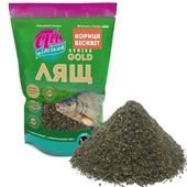 Прикормка "Ай підсікай" Gold Лящ Кориця-Бісквіт 1кг