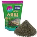 Прикормка "Ай підсікай" Gold Лящ Коріандр-Ваніль 1кг