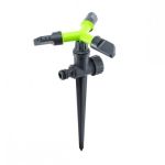 Вертушка Presto-PS "Промінь" № 8105green  (діаметр поливу 11м) (1/120шт/уп)