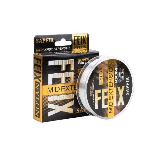 Лєска SAPFIR FEIX 100м 0,35
