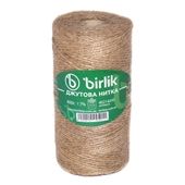 Нитка джутова "BIRLIK" 0,4кг (50шт/уп)