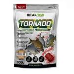 Прикормка "RealFish" 900г Торнадо Лящ пряник-кориця