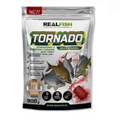 Прикормка "RealFish" 900г Торнадо Лящ пряник-кориця