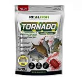 Прикормка "RealFish" 900г Торнадо фідер кукурудза Бондюель