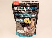 Прикормка "RealFish" 1000г Універсал ваніль-карамель