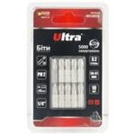 Біта Ultra ph2 25мм ¼" 10шт S2 (блістер)* 4014652