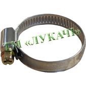 Хомут нерж 9мм D50-70мм (10шт/уп) * 2510131