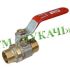Кран ф15 (1/2") (р)  з-з S.T.A. нікель