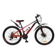 Велосипед 26 Cross Hummer 13" червоний
