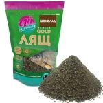 Прикормка "Ай підсікай" Gold Лящ Шоколад 1кг