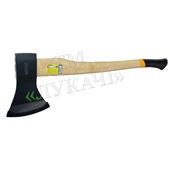 Сокира 600гр sigma дерев'яна ручка (ясен) 4321321