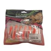 Ріппер BASIC Classik Shad 2,5" 6.5см S005R 12шт/уп *