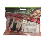 Ріппер BASIC Classik Shad 2" 5см S002R 20шт/уп *