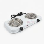 Плита електрична HOT PLATE G-2000 2камф. тен (6шт/уп)