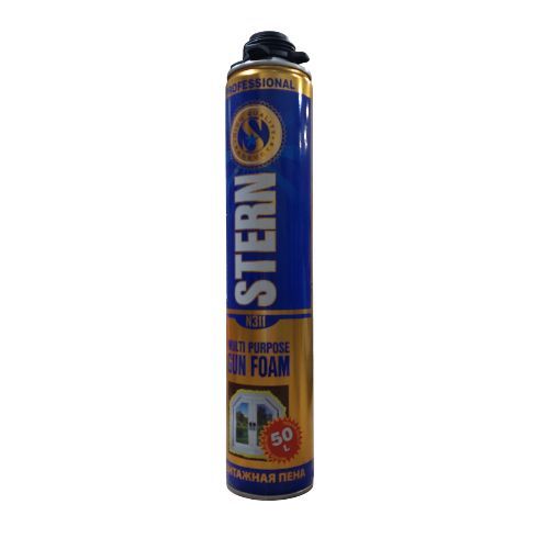 Піна STERN 750мл 50л проф. (12 шт/уп)