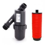 Фільтр крапельний полив. 1д. Presto-PS дисковий 120 Mesh 6м3/гр №1732-D