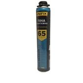 Піна UNIFIX 65л 850мл проф. (універс.) (12 шт/уп)
