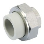 Американка поліпр. ф25-3/4"вн. KOER K0130 (40шт/уп; 240шт/ящ)