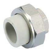 Американка поліпр. ф25-3/4"вн. KOER K0130 (40шт/уп; 240шт/ящ)
