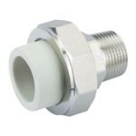 Американка поліпр. ф25-3/4"зовн. KOER K0136 (30шт/уп; 180шт/ящ)