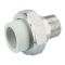 Американка поліпр. ф25-3/4"зовн. KOER K0136 (30шт/уп; 180шт/ящ)