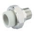 Американка поліпр. ф25-3/4"зовн. KOER K0136 (30/180шт/уп)