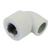 Коліно поліпр. ф20-1/2" вн. KOER K0113 (40шт/уп; 240шт/ящ)