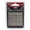 Біта PH2-PH2×65мм ¼" 10шт S2 (блістер)*  Ultra 4016532