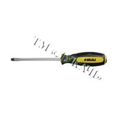 Викрутка ударна шліцева SL6x100мм CrV 4004431