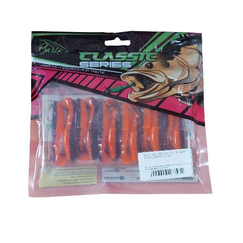 Ріппер BASIC Classik Lurex Predator 2,5" 6.5см 972 12шт/уп *