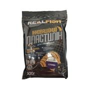 Пластилін 500 гр "RealFish" Слива