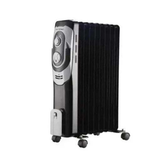 Обігрівач масляний KIANO Heater 20, 9 секцій, 2кВт